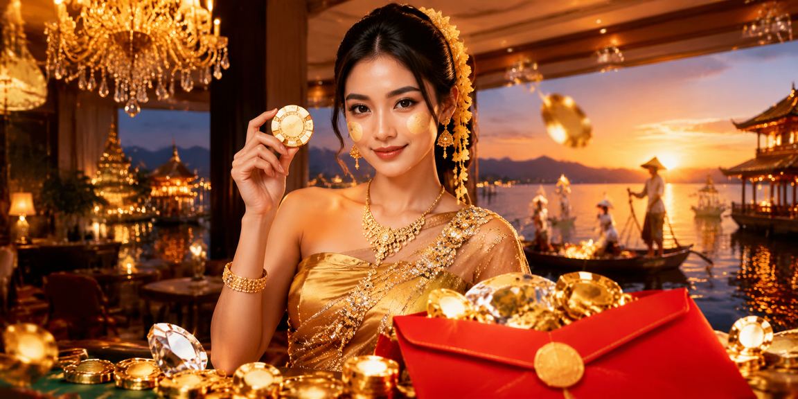 0890 slot အင်းလေးကန် Red Envelope Bonus Thanaka