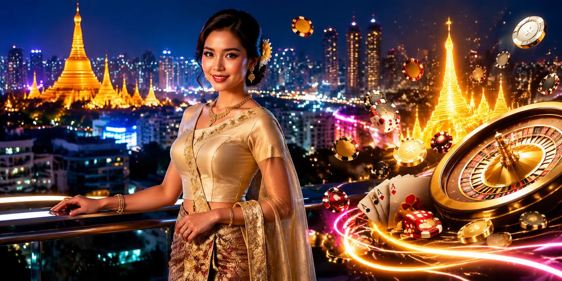 0890 slot မြန်မာ Betting Golden Pagoda
