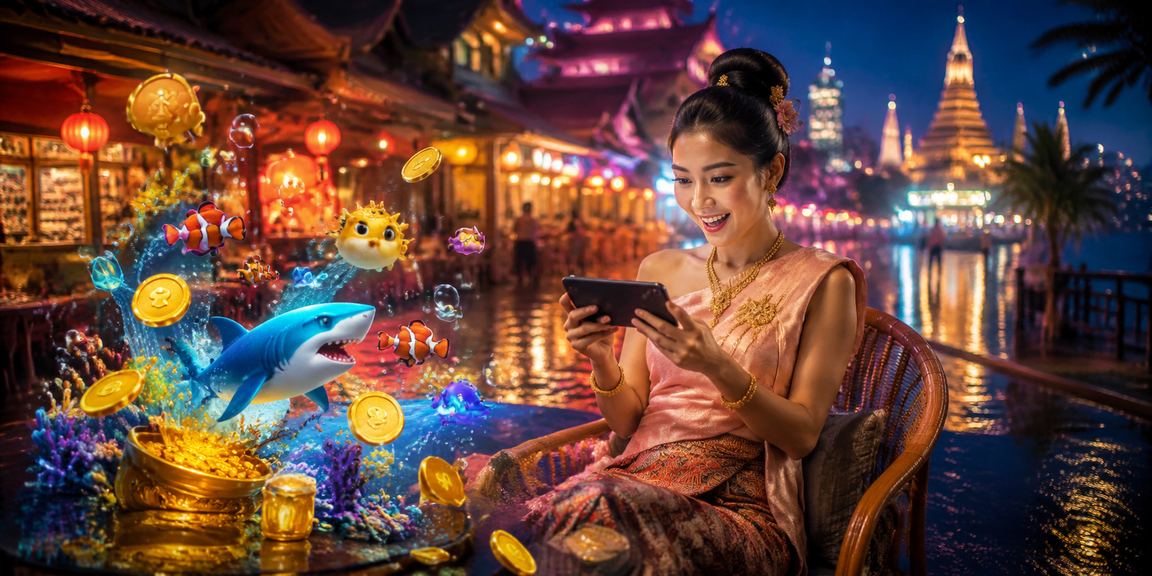 0890 slot ရန်ကုန် Chinatown Fishing Game Longyi